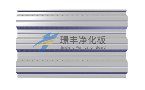 環保鋼板倉設備